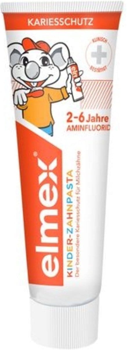Elmex kindertandpasta 50ml
