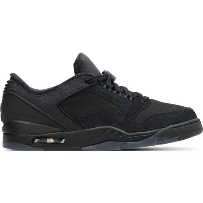 Jordan Sixty Plus Low Sneakers Heren - Zwart - Maat 43 - Leer