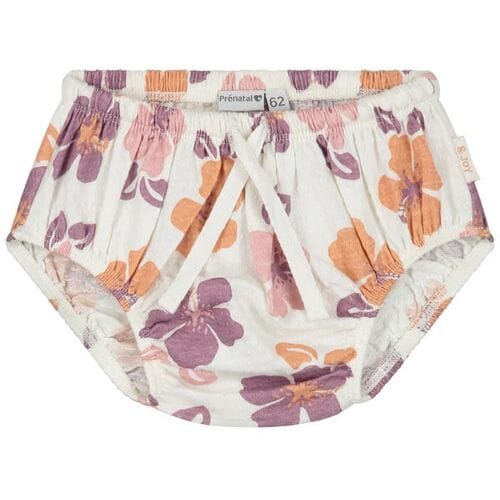 Prénatal newborn bloomer Ivory White 50 dames