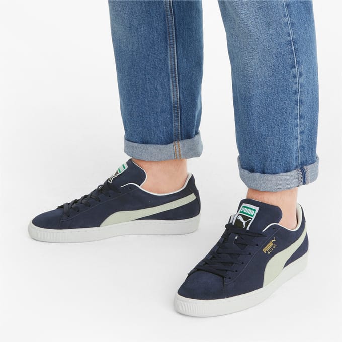 Puma Suede Classic Sneakers