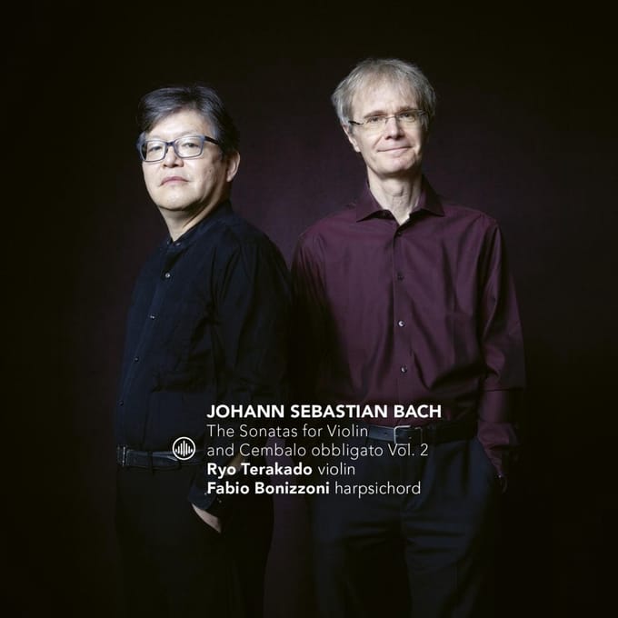 The Sonatas For Violin And Cembalo Obbligato Vol. - Bonizzoni, Fabio & Terakado, Ryo