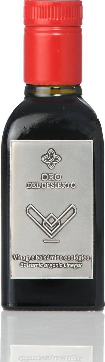 Oro Del Desierto  Balsamico wijnazijn BIO 250ml