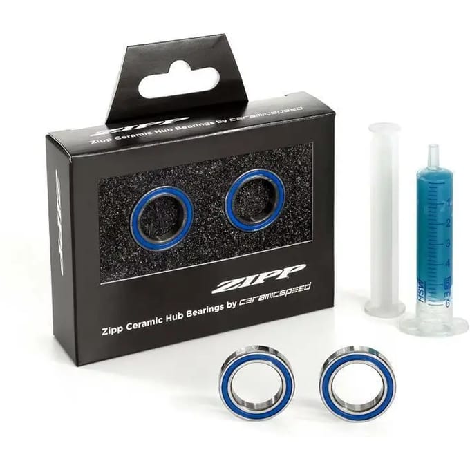 Hub Zipp Bearing Kit - 61803 X1, 61903 X1 - Sub-9/Super-9 Hub Shell
