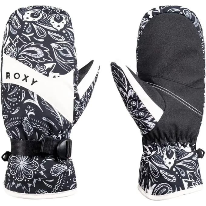 Dames skiwanten Roxy Jetty Mitt