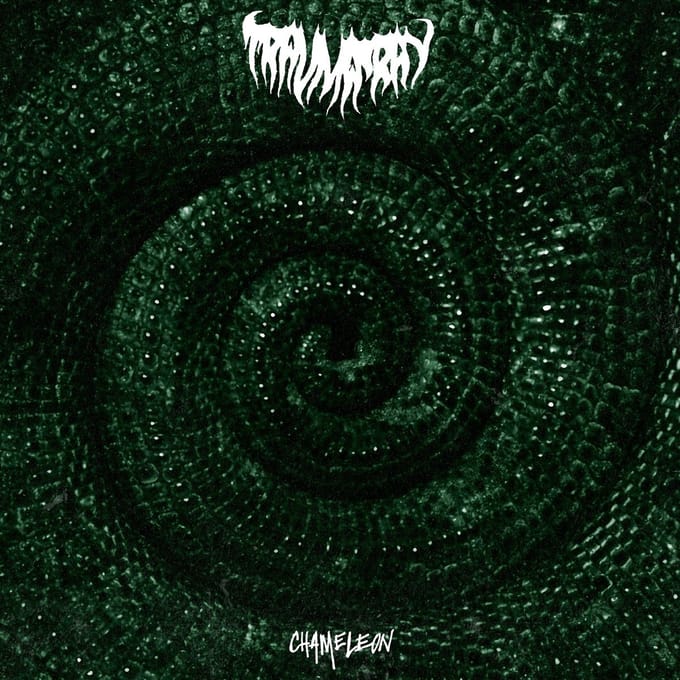 Trauma Ray - Chameleon (CD)