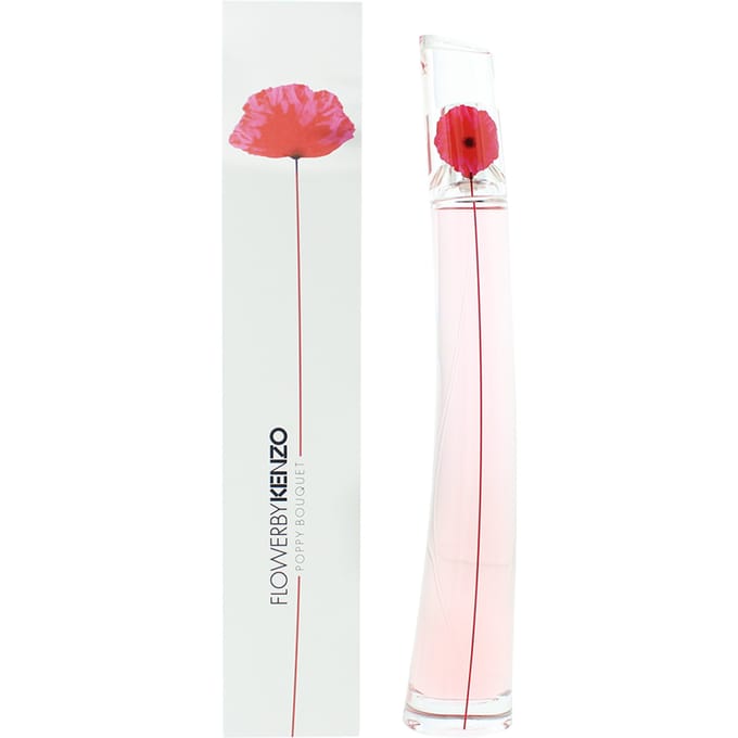 Eau de Parfum Kenzo Flower by Poppy Bouquet Eau de Parfum 100 ml
