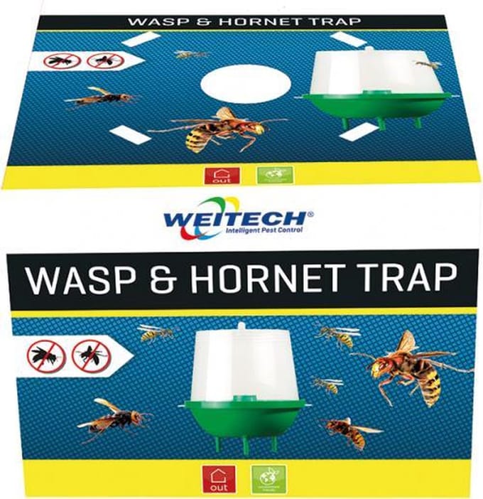 Weitech Wespen- en Horzelval