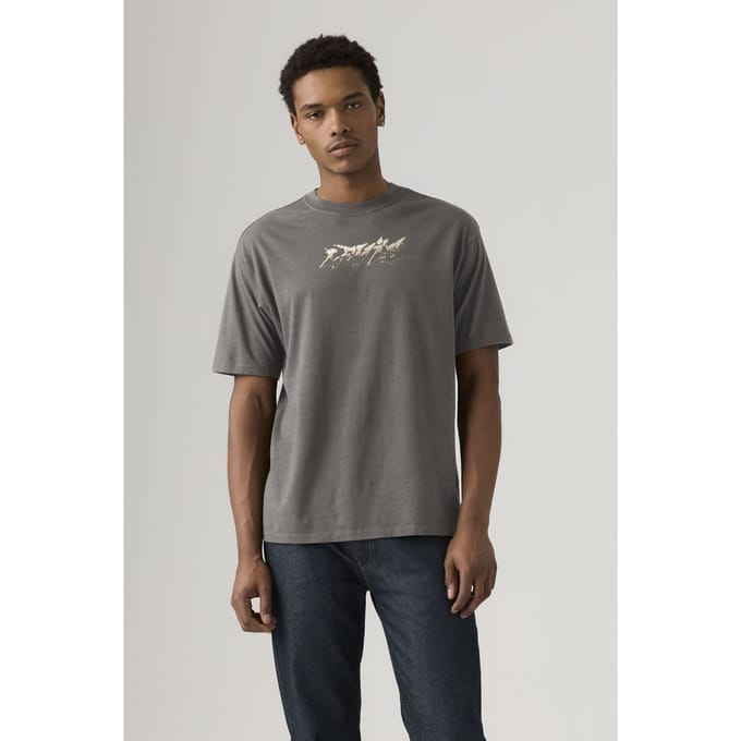 Levi's Graphic Vintage Tee Größe: M | Bedruckte T-Shirts Outlet | Herren