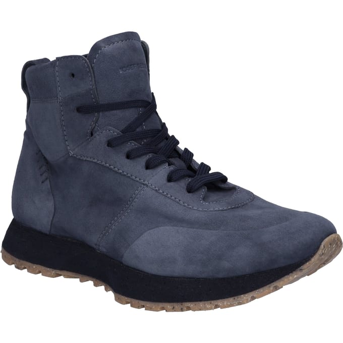 JOSEF SEIBEL Adrian 02 | Enkellaars voor Heren | blauw