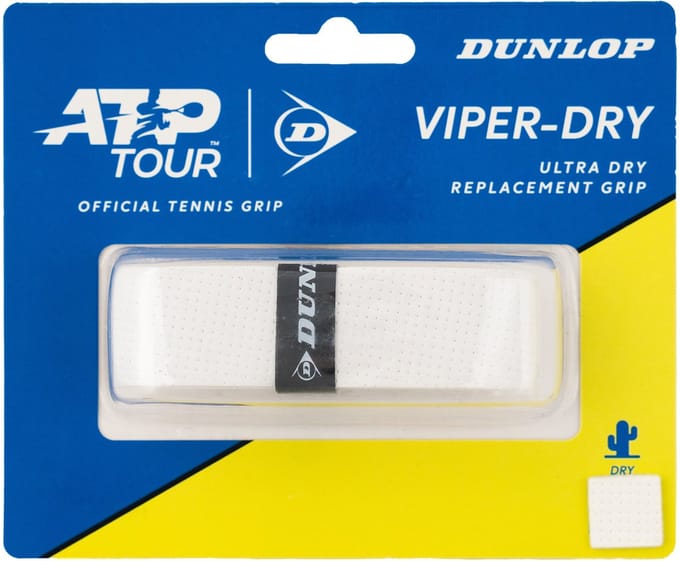 Dunlop ATP Viperdry Replacement Grip Verpakking 1 stuk