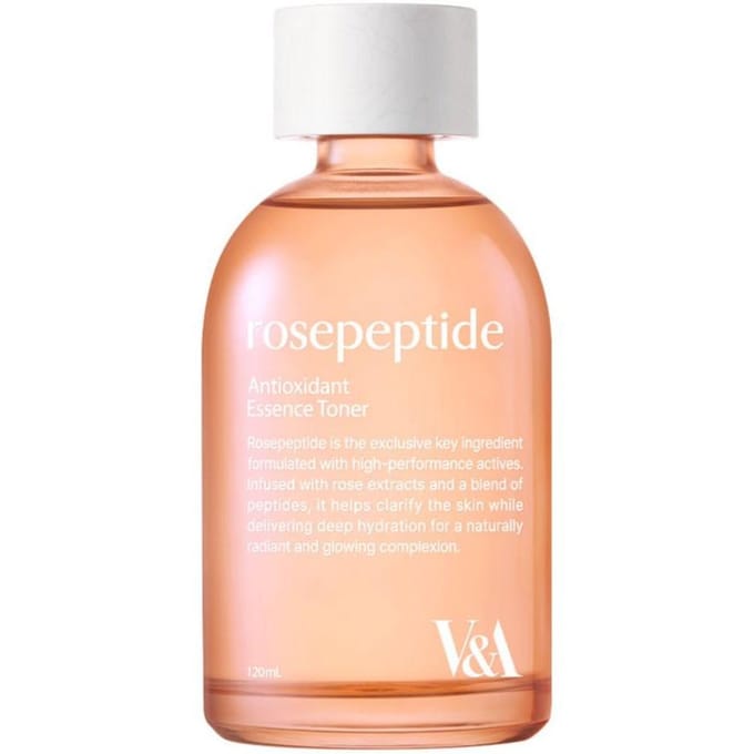 [V&A] Antioxidant Essence Toner 120ml beige