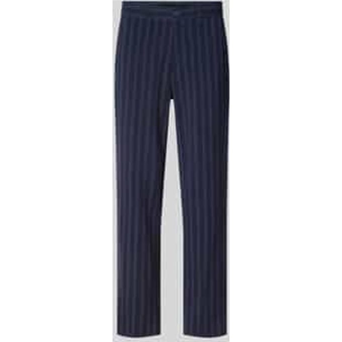 Broek met streepmotief
