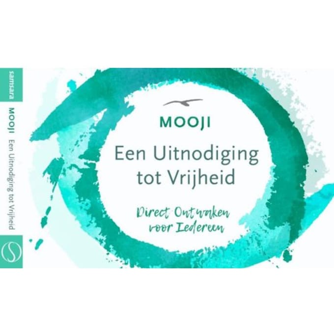 Een Uitnodiging Tot Vrijheid - Mooji