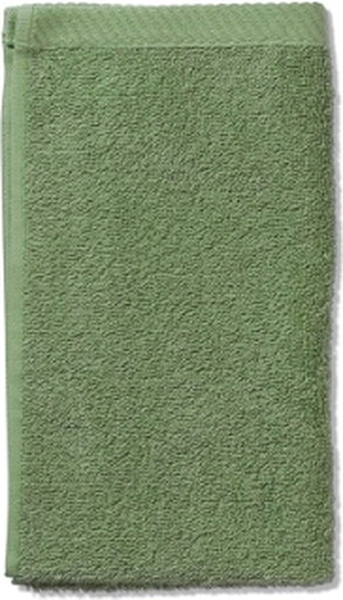 Gastendoek, 30 x 50 cm, Mos Groen - Kela | Ladessa