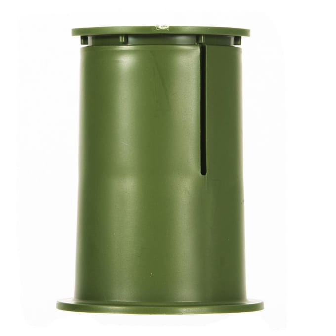 40mm Visaas Ball Maker Boilie Bait Ballmaker Visaas Maken Tool legergroene kleur
