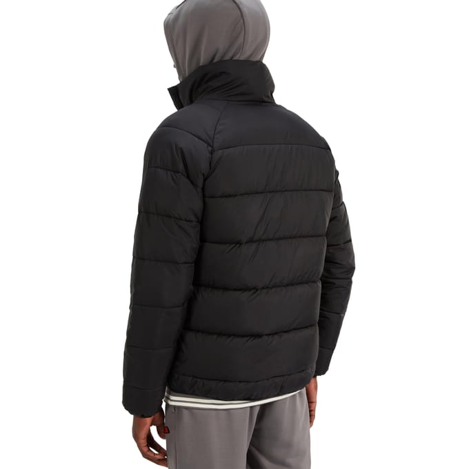 Ellesse Heren Lalizo Puffer Jas (Zwart)