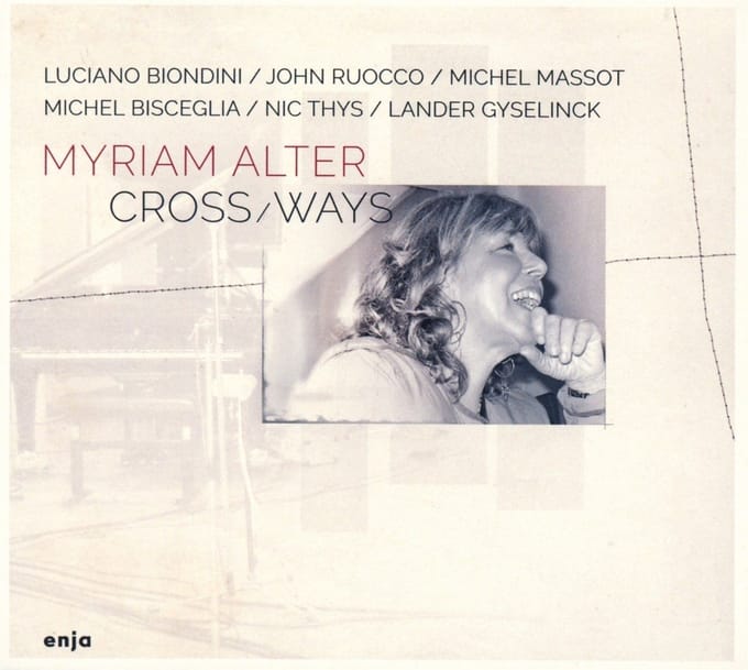 Cross Ways (CD)
