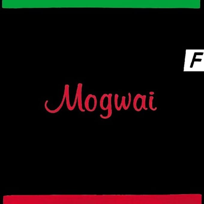 Happy Songs For Happy People - Mogwai