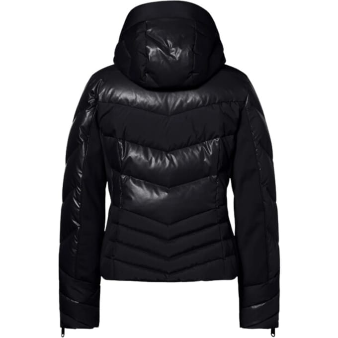 GOLDBERGH - abisso ski jacket - Ski jack dames - Zwart