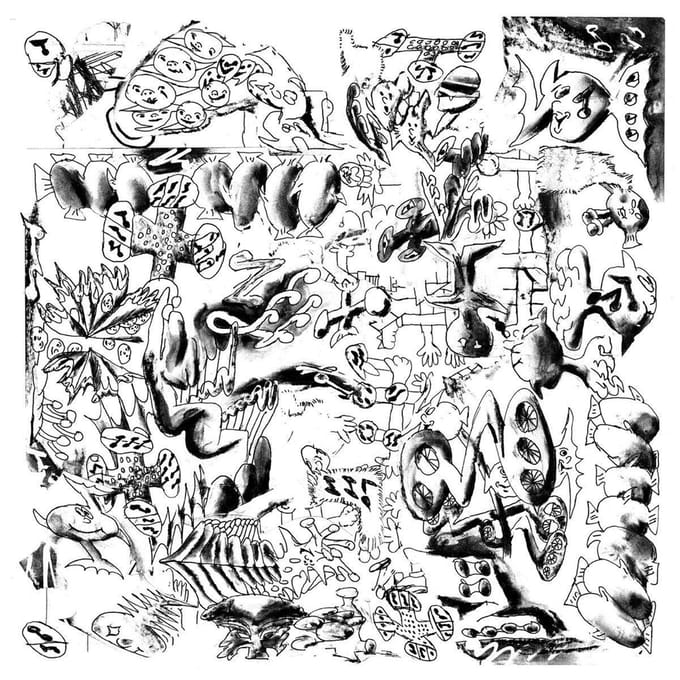 Various Artists - Neptunalia (LP)