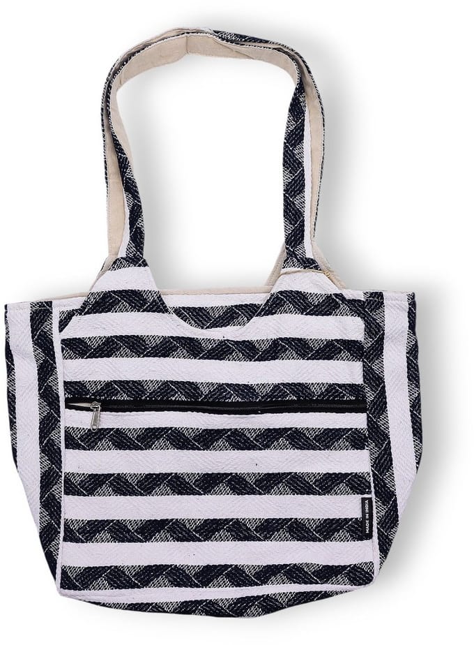 Jacquard Natural Bags - Atlas Nomad - Wander Muse Bag