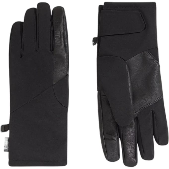 Rossignol Softshell Imp´r Handschoenen Zwart L Man