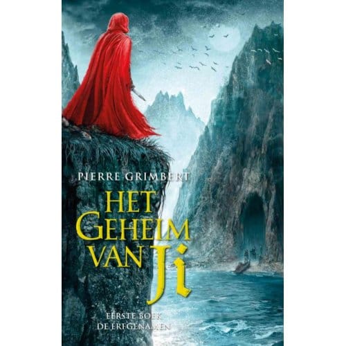 De Erfgenamen - Het Geheim Van Ji - Pierre Grimbert