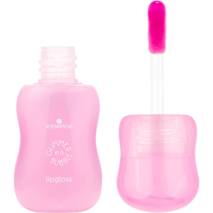 Essence Glimmer In A Bubble Lipgloss 01 Born To Glimmer 3 ml