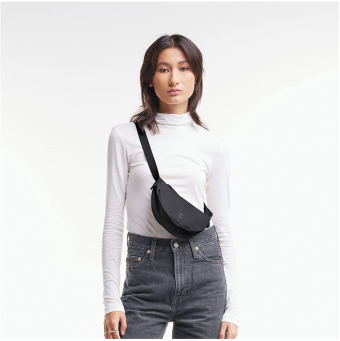 GOT BAG Monochrome Crossbody Schoudertas Mini zwart