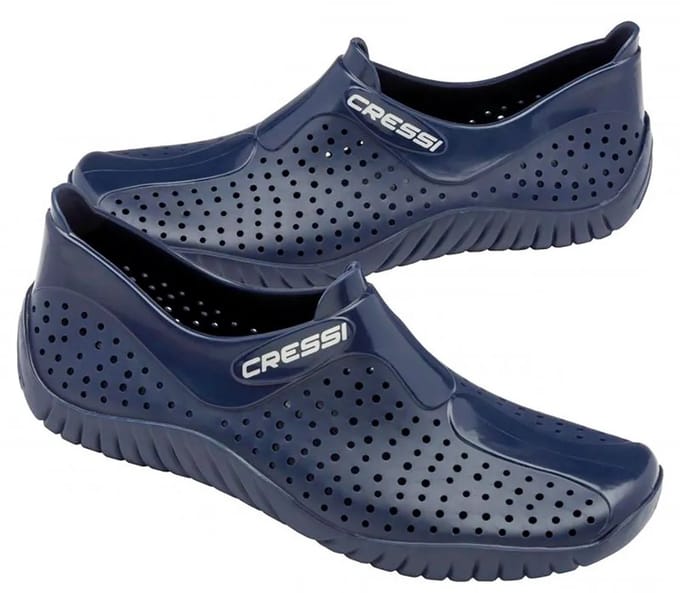 Cressi Anti Sliding Waterschoenen Blauw EU 37