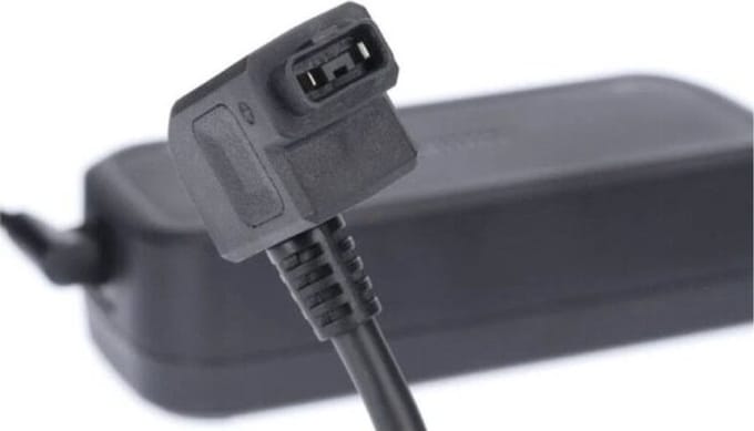 GO SOLID! Oplader 42V geschikt voor Shimano steps accu (BT-E6000 - BT-E8036)