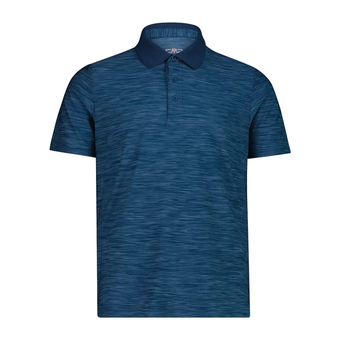 Polo chiné CMP Stretch