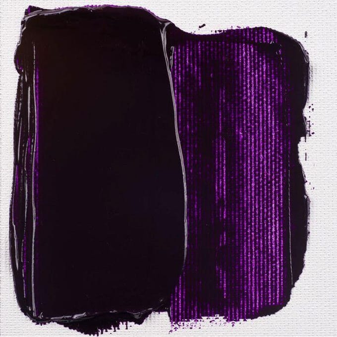 Peinture à l'huile - Royal Talens - ArtCreation - 200 ml - Violet - Brillance élevée violet