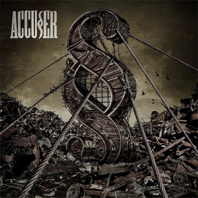 Accuser - Accuser (LP)