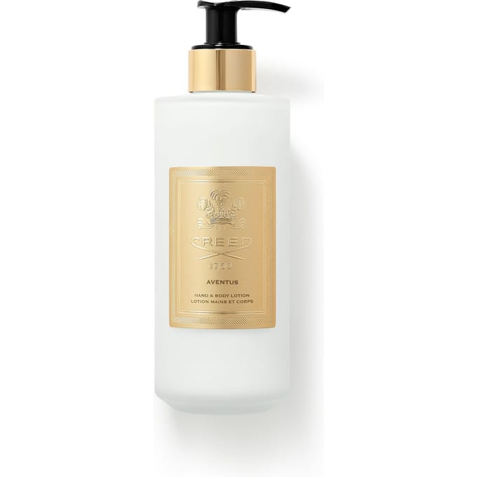 Creed Aventus Hand & Body Lotion