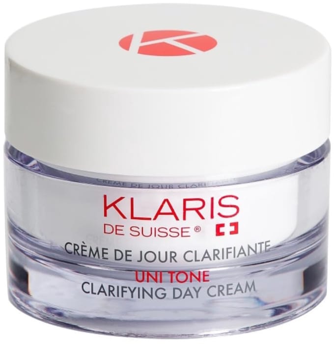 KLARIS DE SUISSE UNI TONE Clarifying Day Creme - 200ml