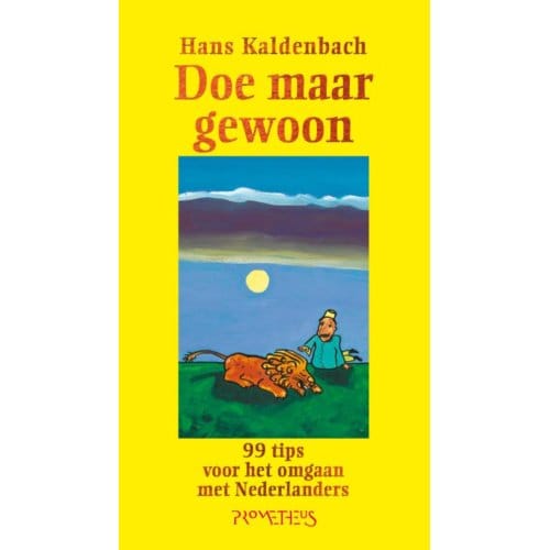 Doe Maar Gewoon - Hans Kaldenbach