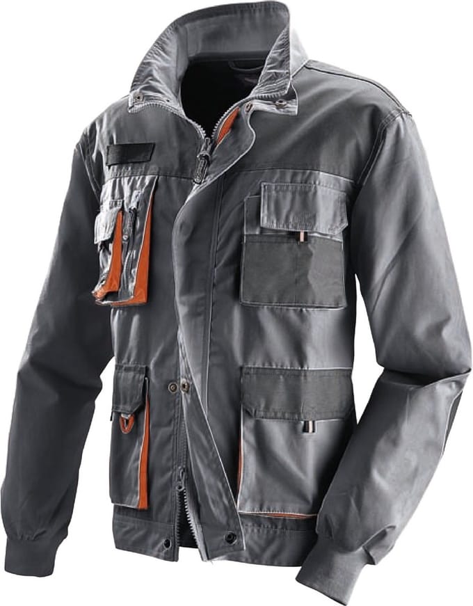 TERRAX herenjack maat 48 - 3644 FB. 6310-1