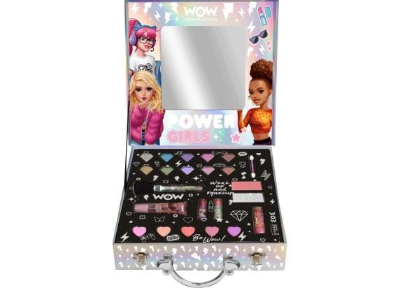 WOWGEN Generation Make-up koffer Opmaken en sieraden