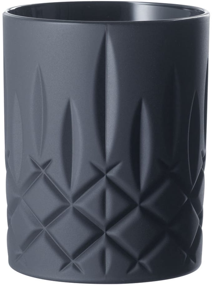 Nachtmann Noblesse Whisky Black Edition glazen - 2 stuks