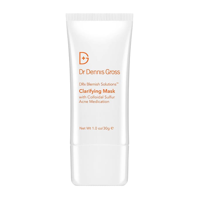 Dr. Dennis Gross Blemish Solutions Sulfur Mask