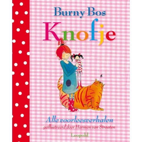 Knofje - Burny Bos