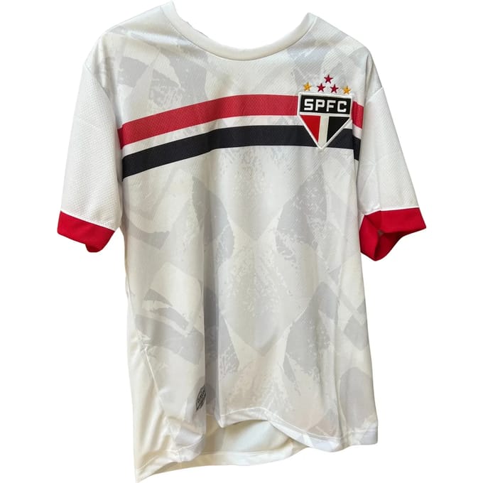 Jersey Sao Paulo FC Classic DC004