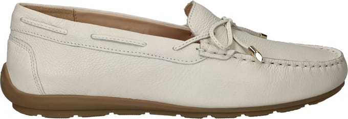 Ara 1219212 - Instappers - Kleur: Wit/beige - Maat: 42