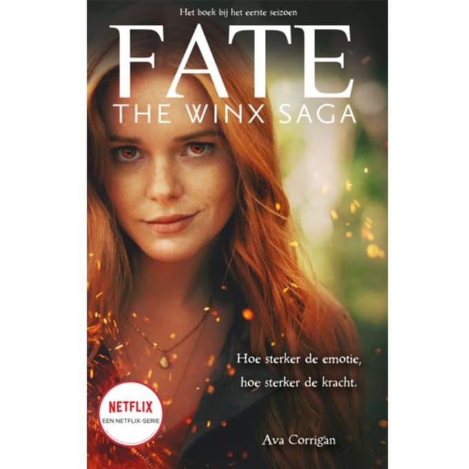 Fate: The Winx Saga - Fate: The Winx Saga - Ava Corrigan