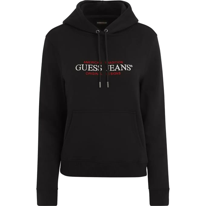 Sweater Guess W4YQ15 KC811-JBLK