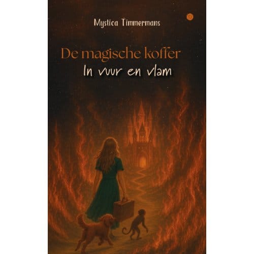 De Magische Koffer - Mystica Timmermans