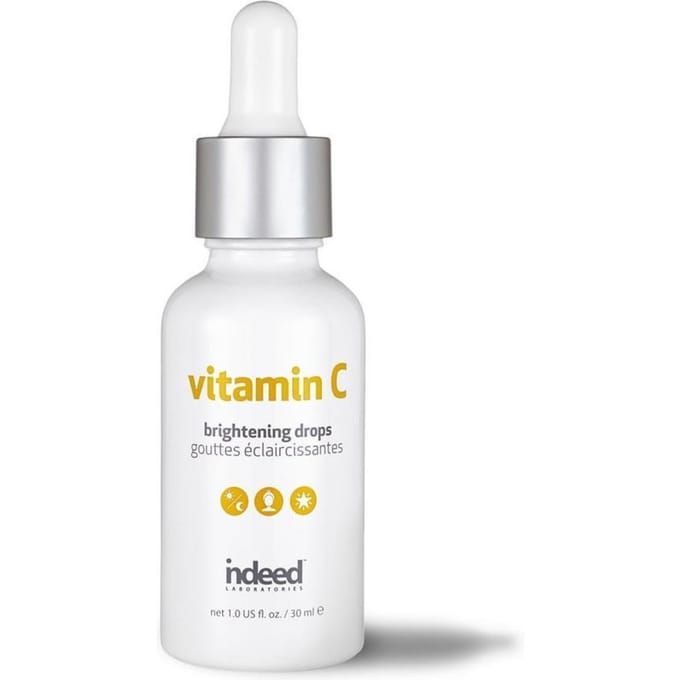 Indeed Labs Vitamin C Brightening Drops Gezichtsserum 30 ml