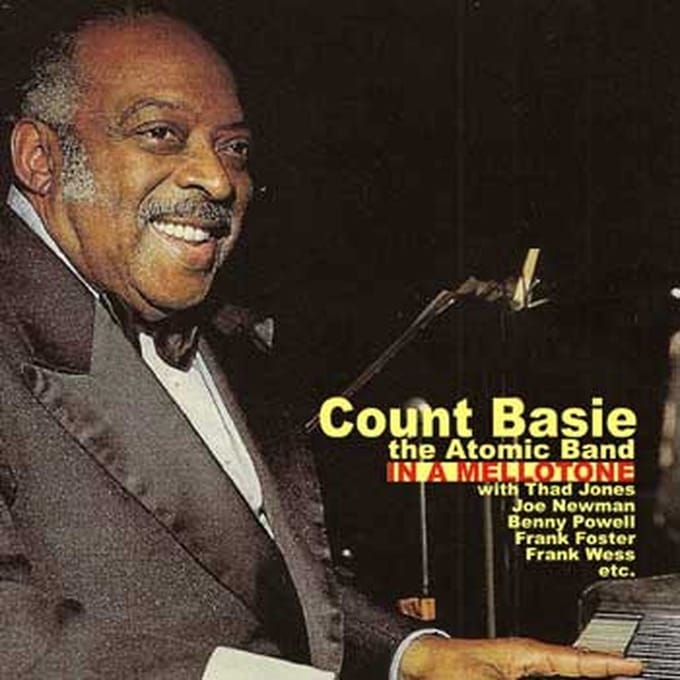Count Basie - In A Mellotone (CD)