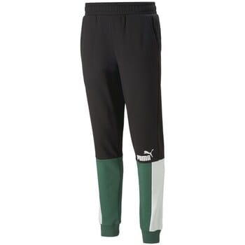 Broek Puma Ess Block Sweatpants